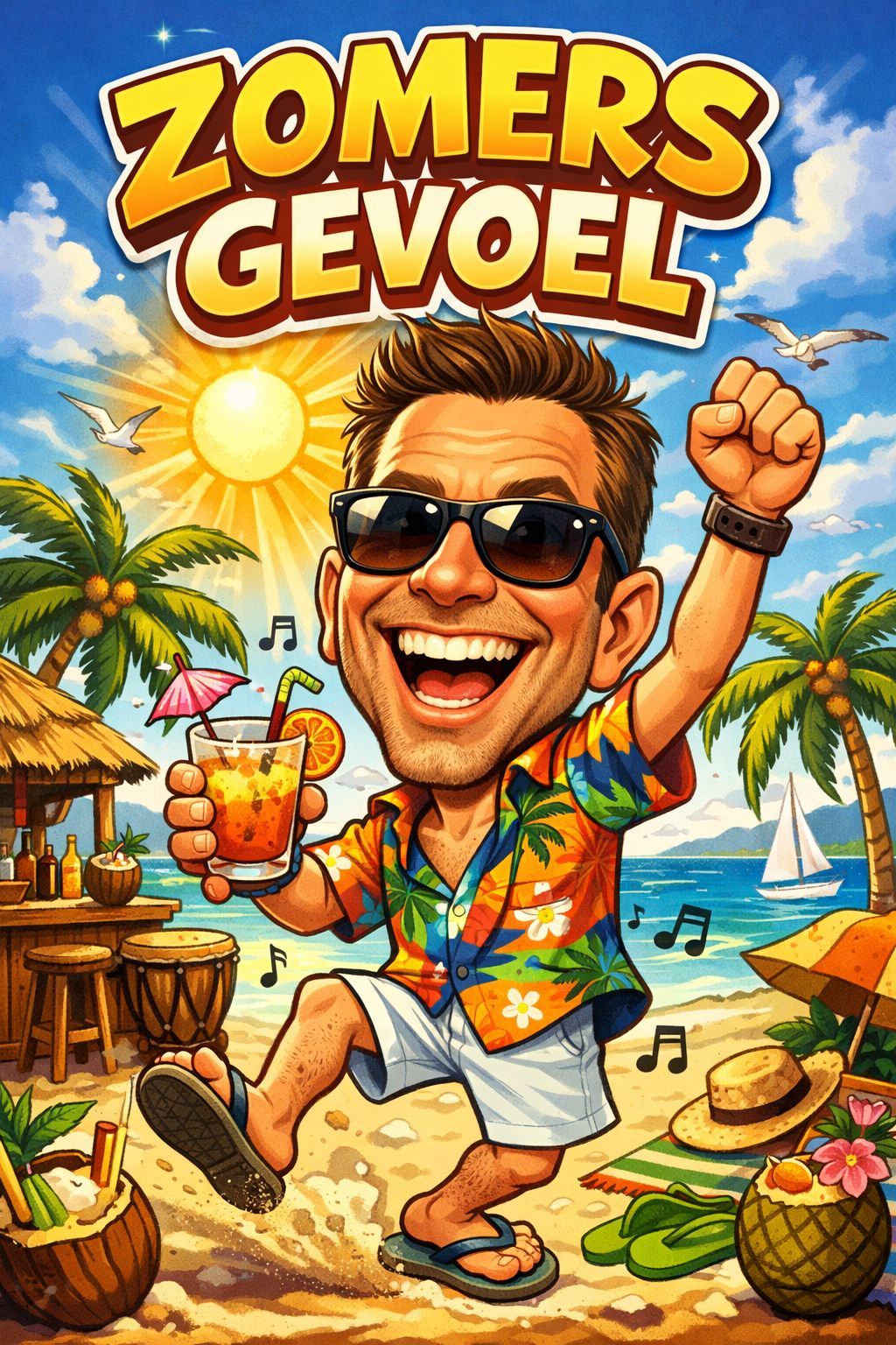 Zomers Gevoel