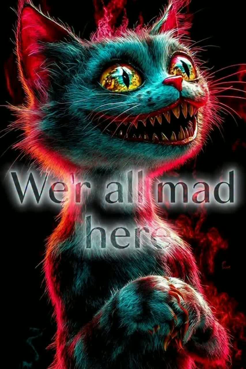 We are all Mad here