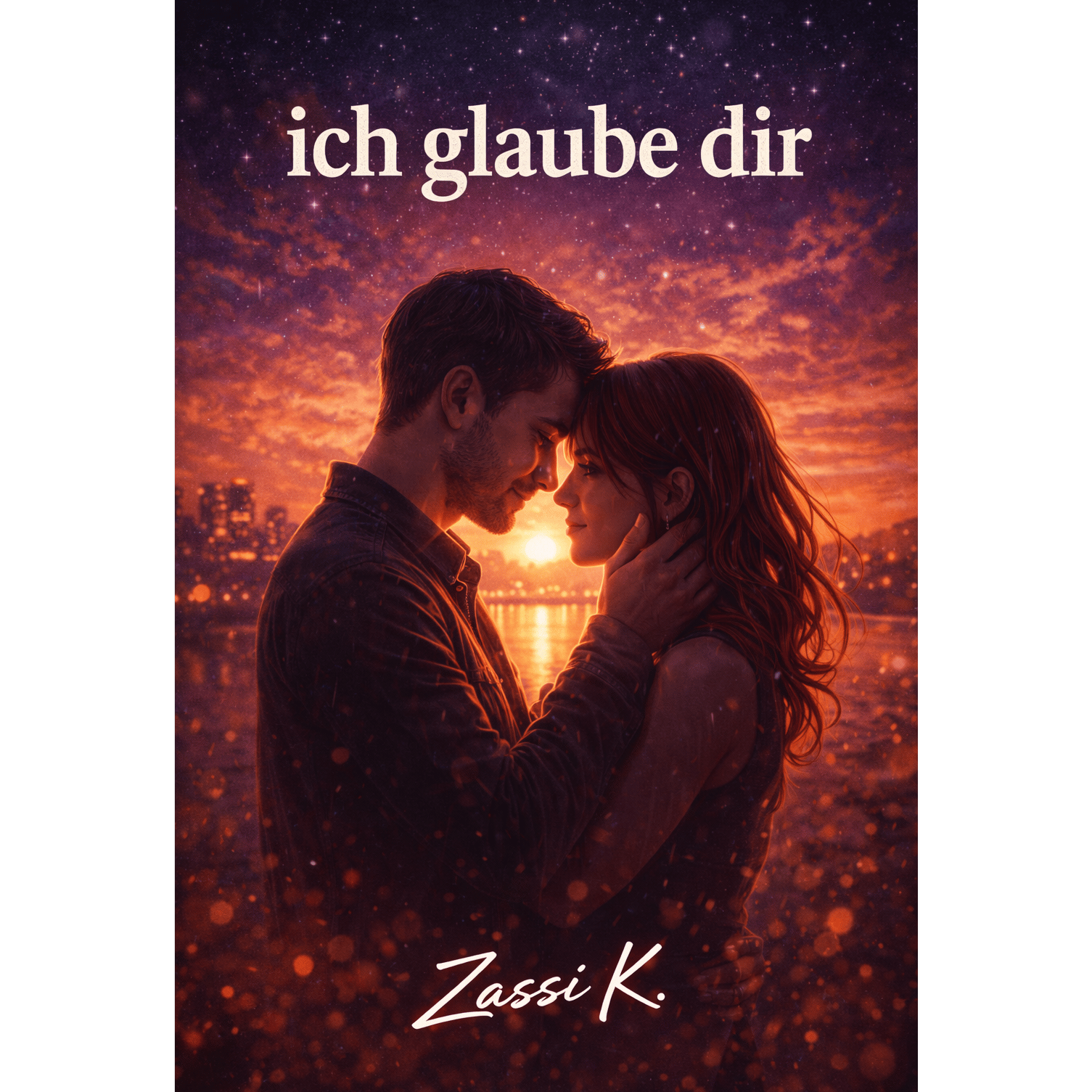 ich glaube dir