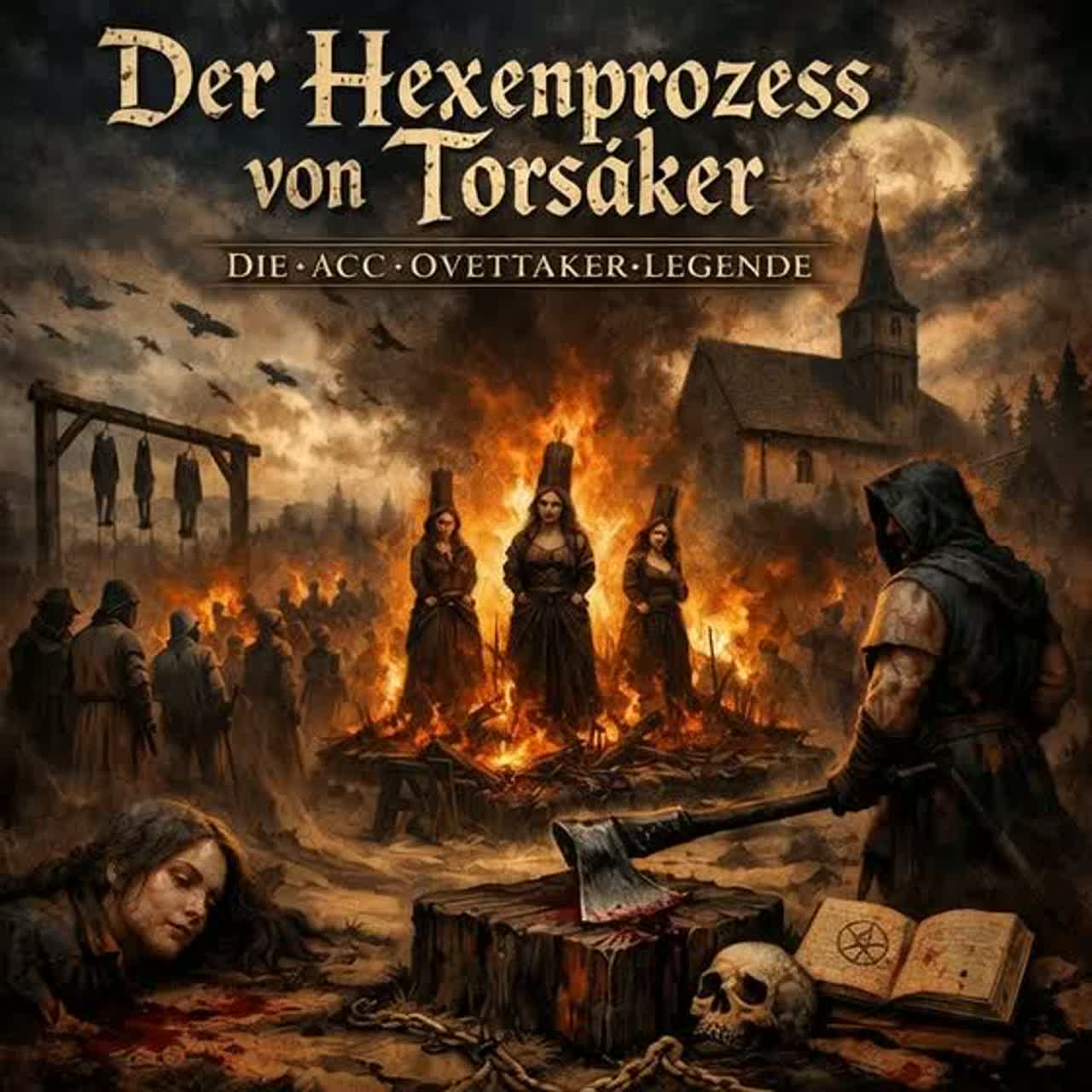 Der Hexenprozess von Torsåker