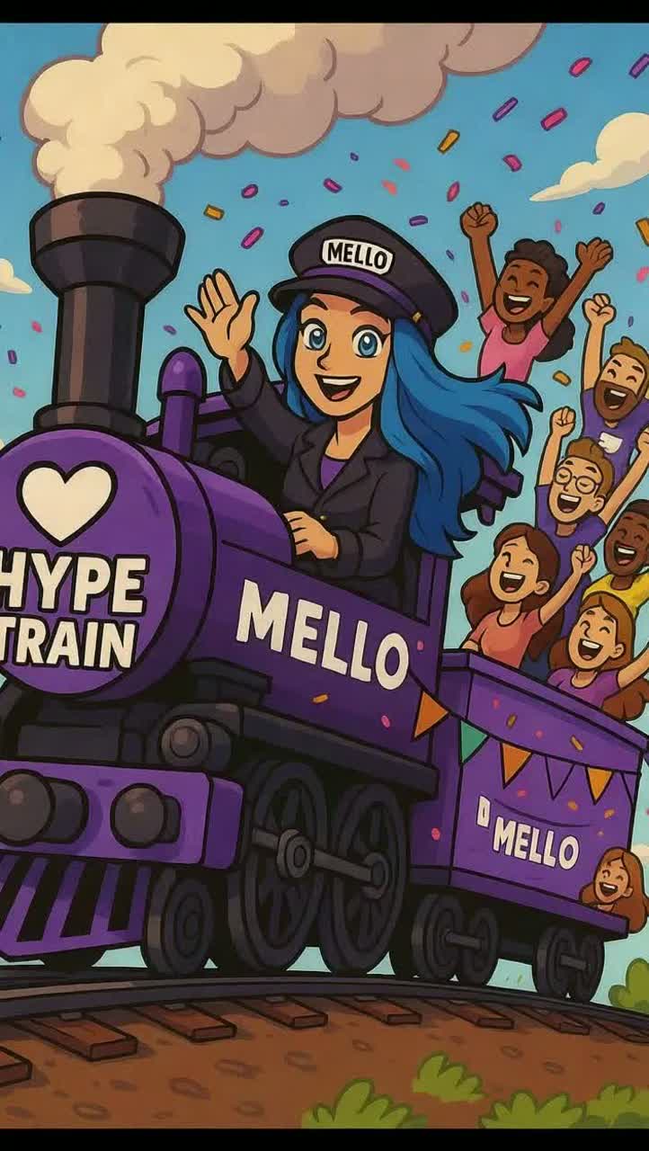 TWITCH-MELLO