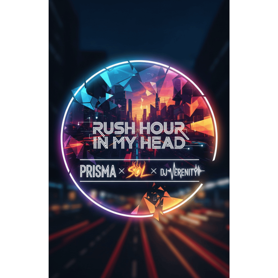 Rush Hour In My Head