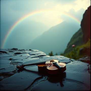 무지개 인연 (The Rainbow Bond)