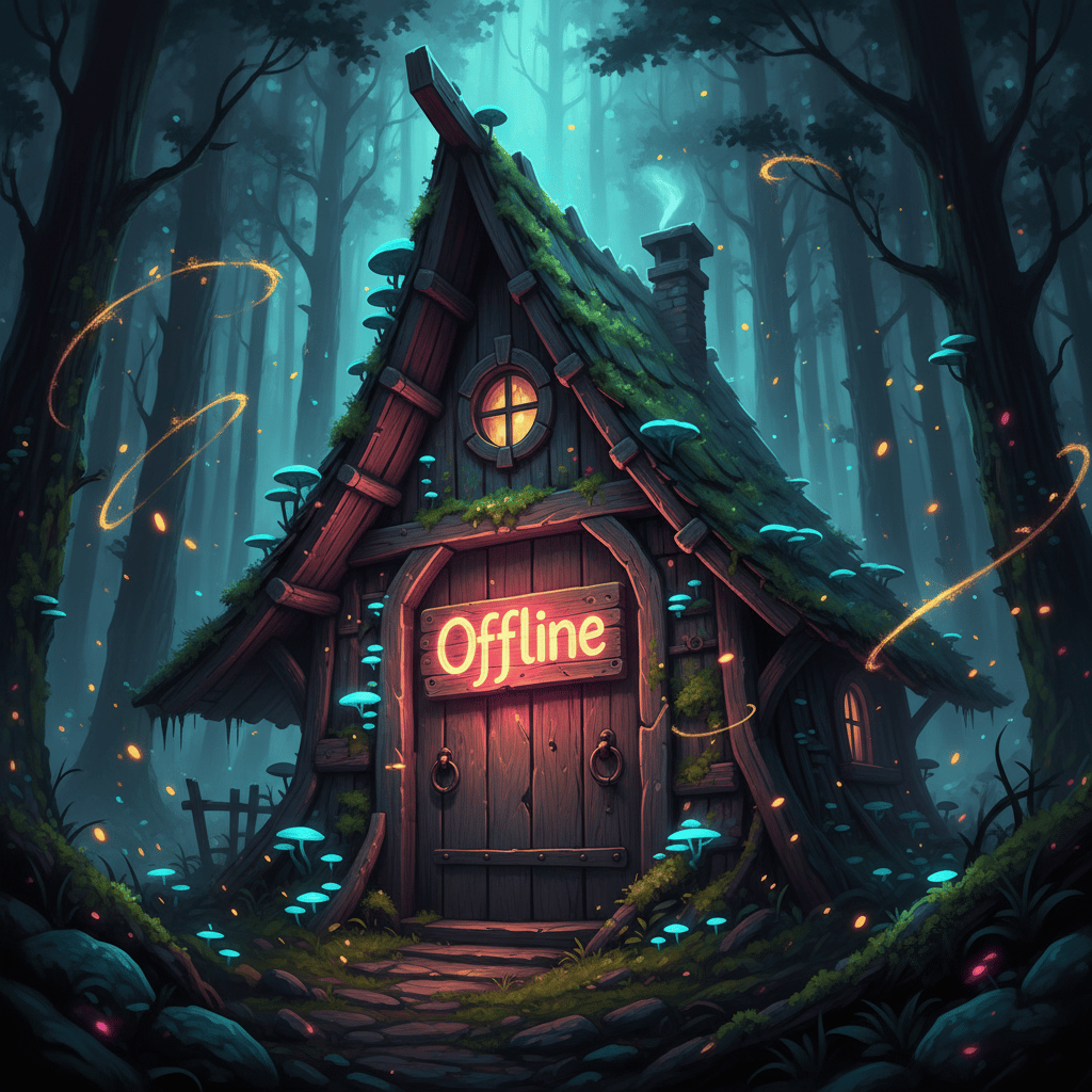 Статус: Offline (Черновик)