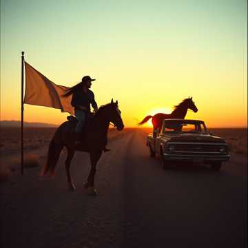 Caballo de Cal