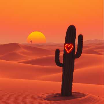Corazón del Desierto