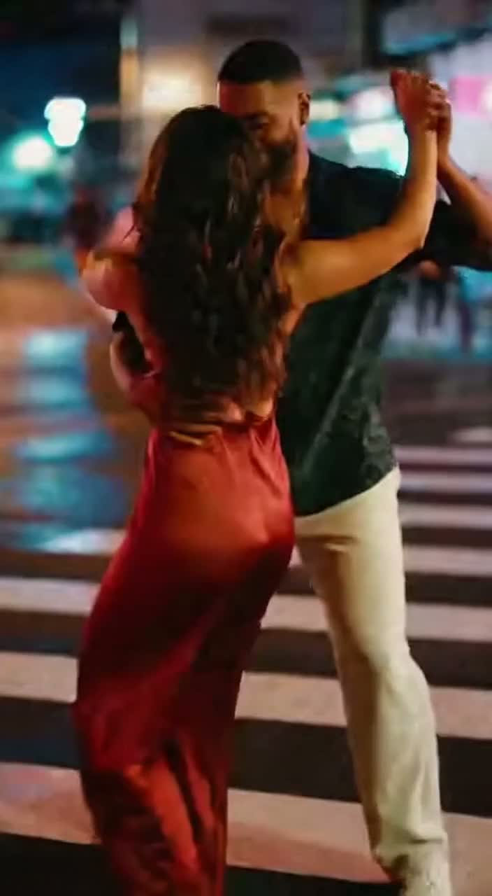 Bailamos en la Noche