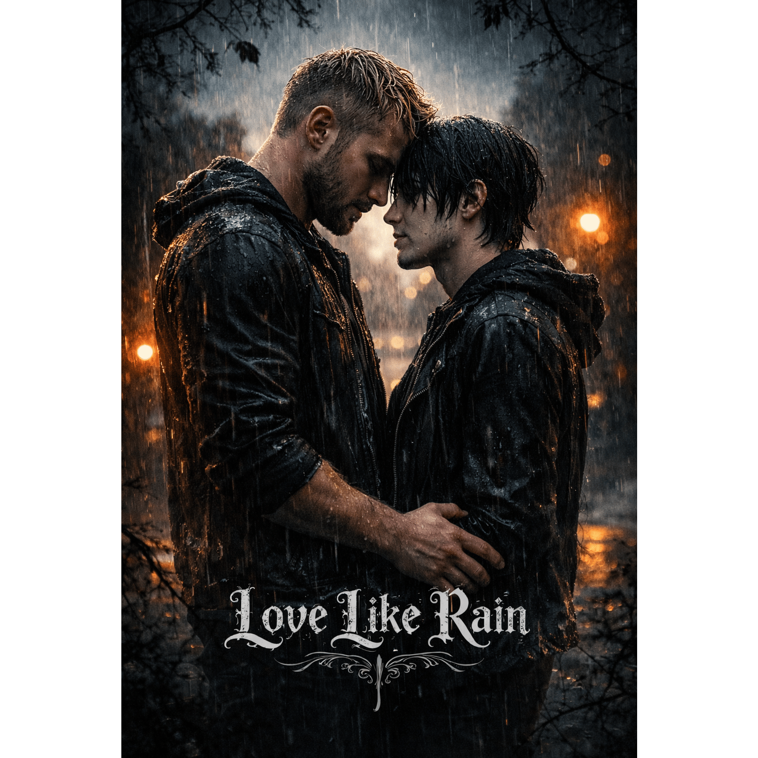 Love Like Rain