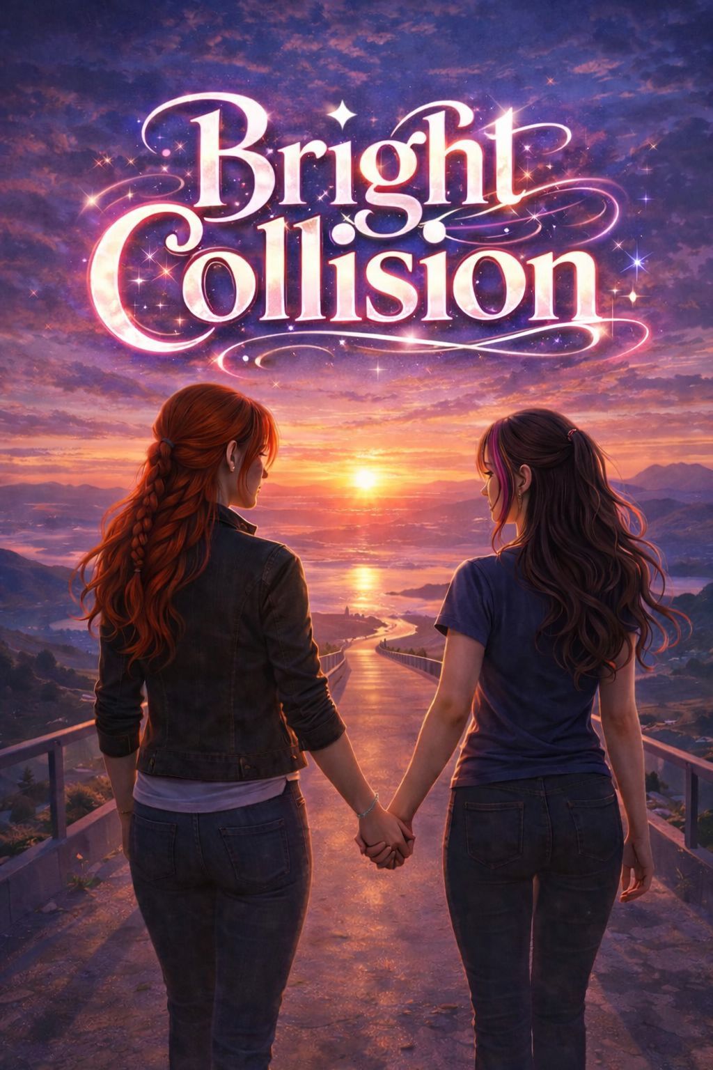 Bright Collision