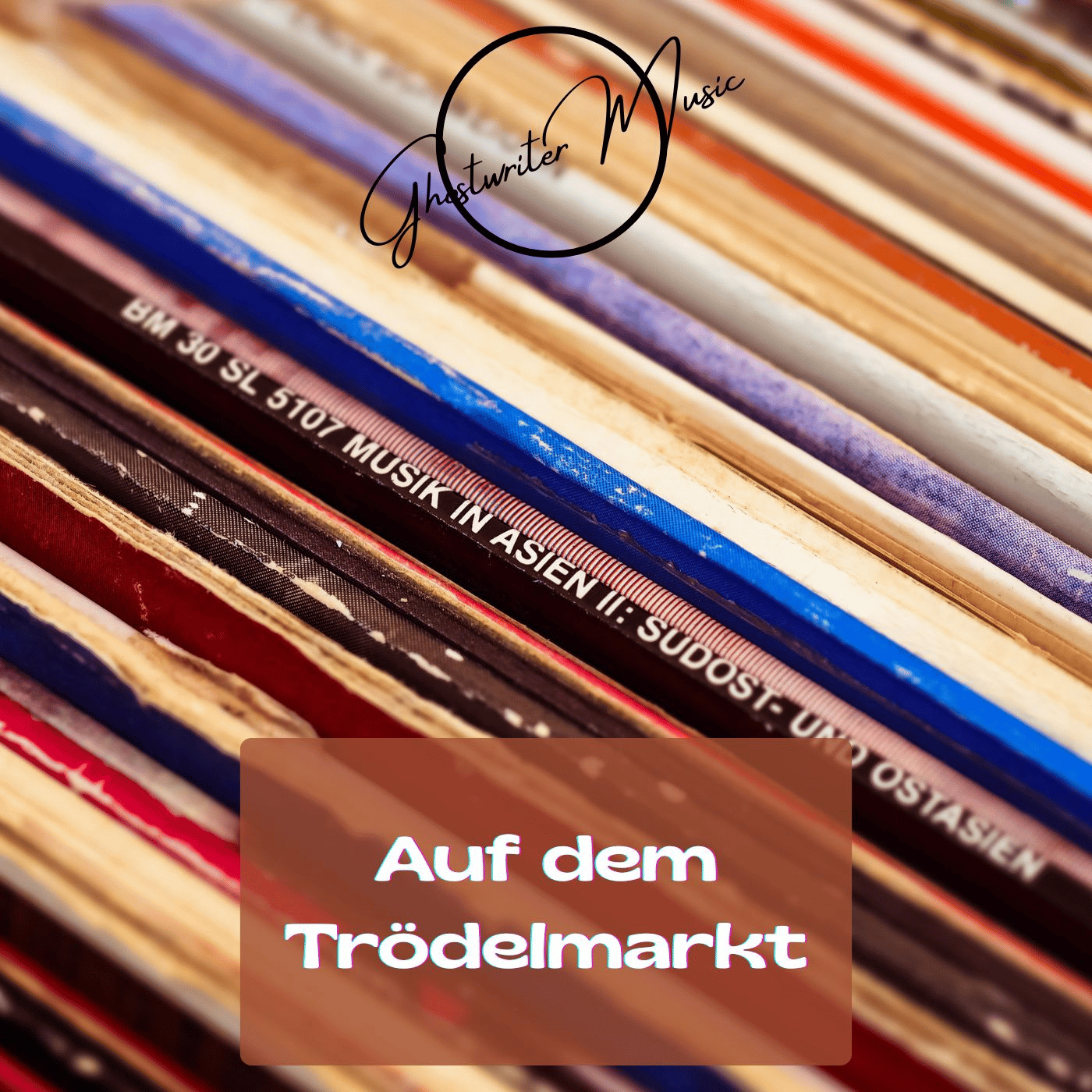 Auf dem Trödelmarkt
