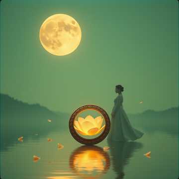 한 [Part 1: 이별의 달빛]