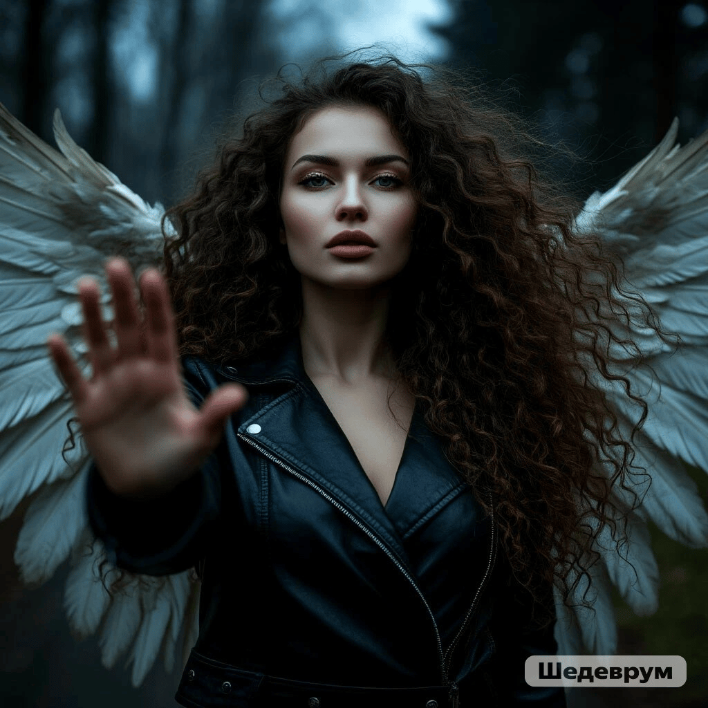 Строптивая (r.v)