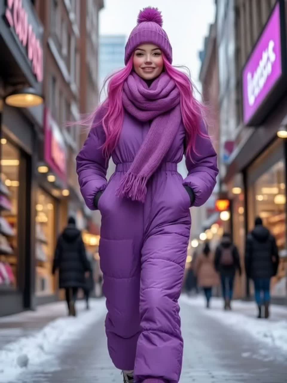 Мороз