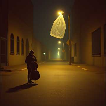 Plastic bags