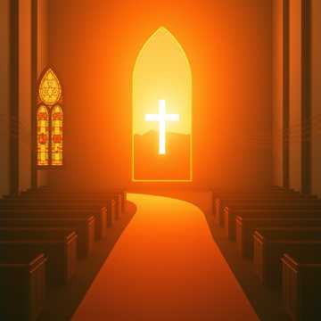 🕊️ Eu Encontrei Jesus