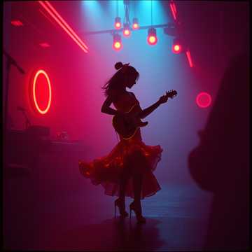 Fuego en Mis Pasos (Club Mix) (A)