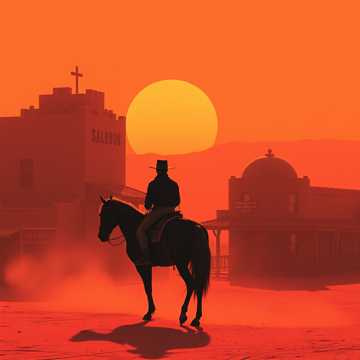 Sunset Riders