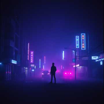 《夜色幻影》(中文 說唱) 