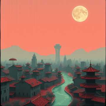 🫘 红豆词 (Cover)