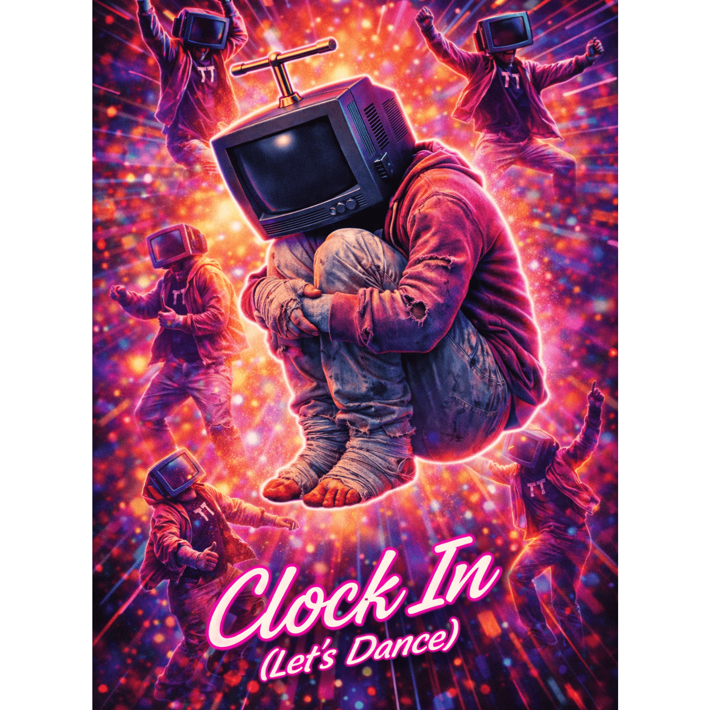 Clock In (Lets Dance)