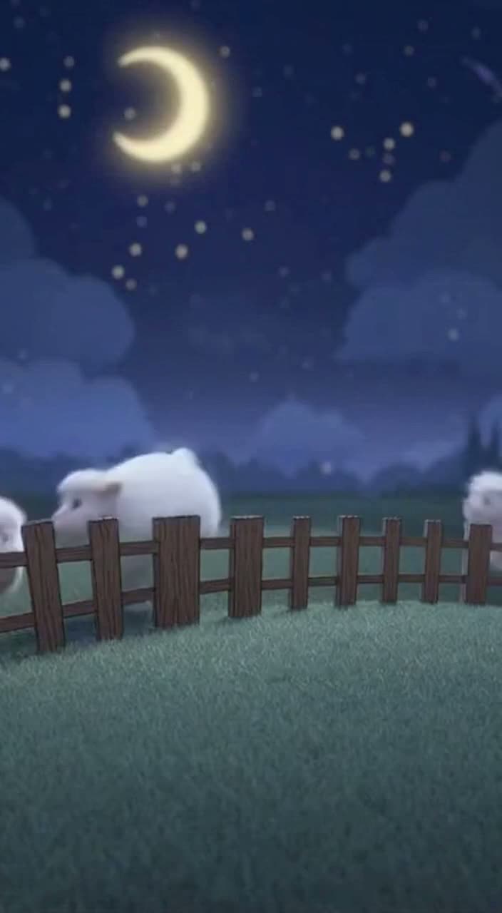 The 101st Sheep (A Bedtime Malfunction)