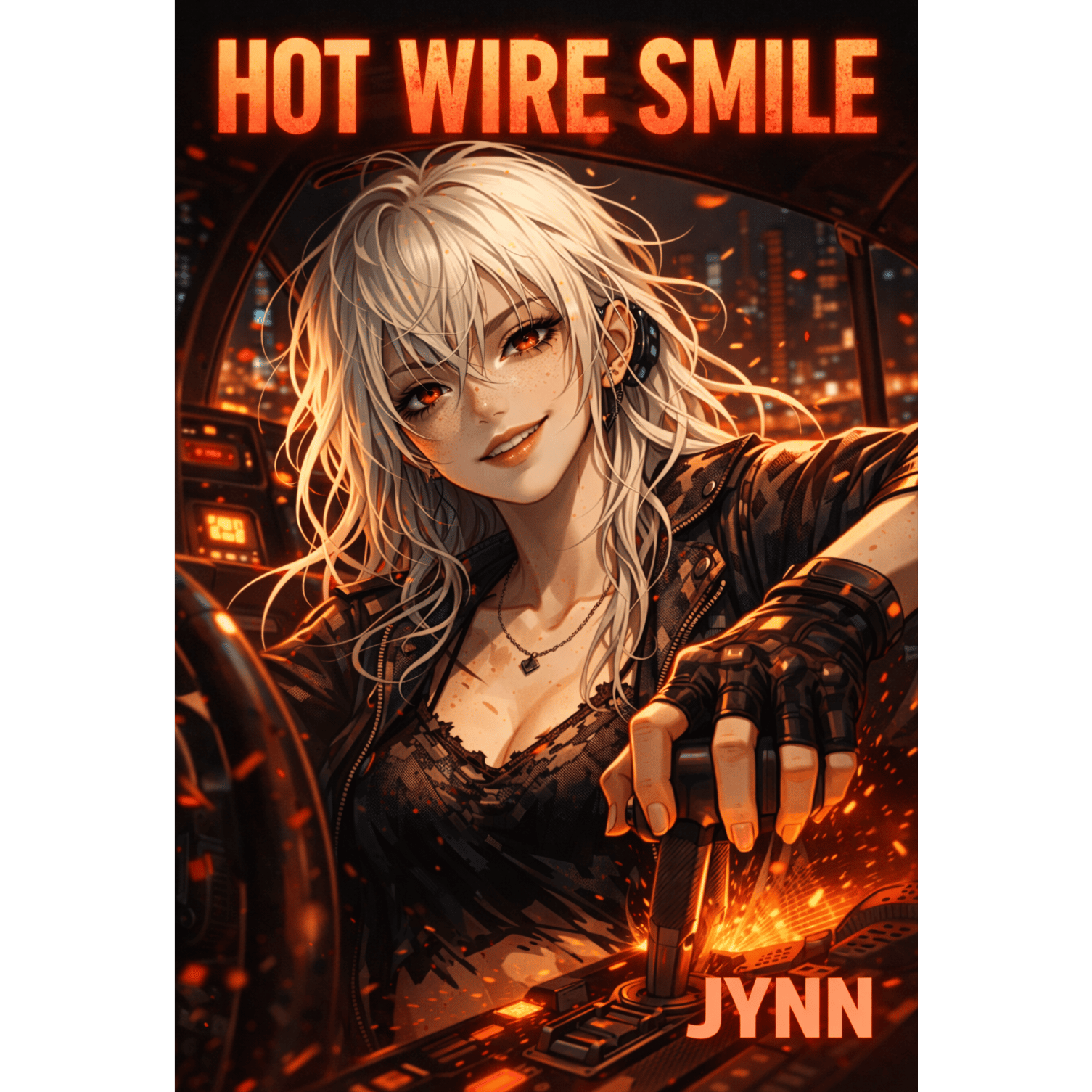HOT WIRE SMILE