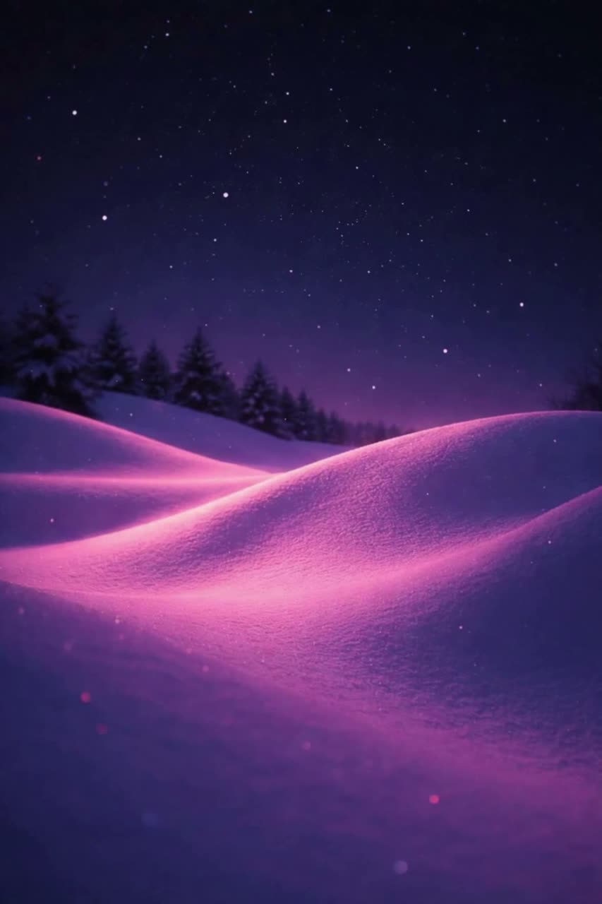 p i n k  s n o w