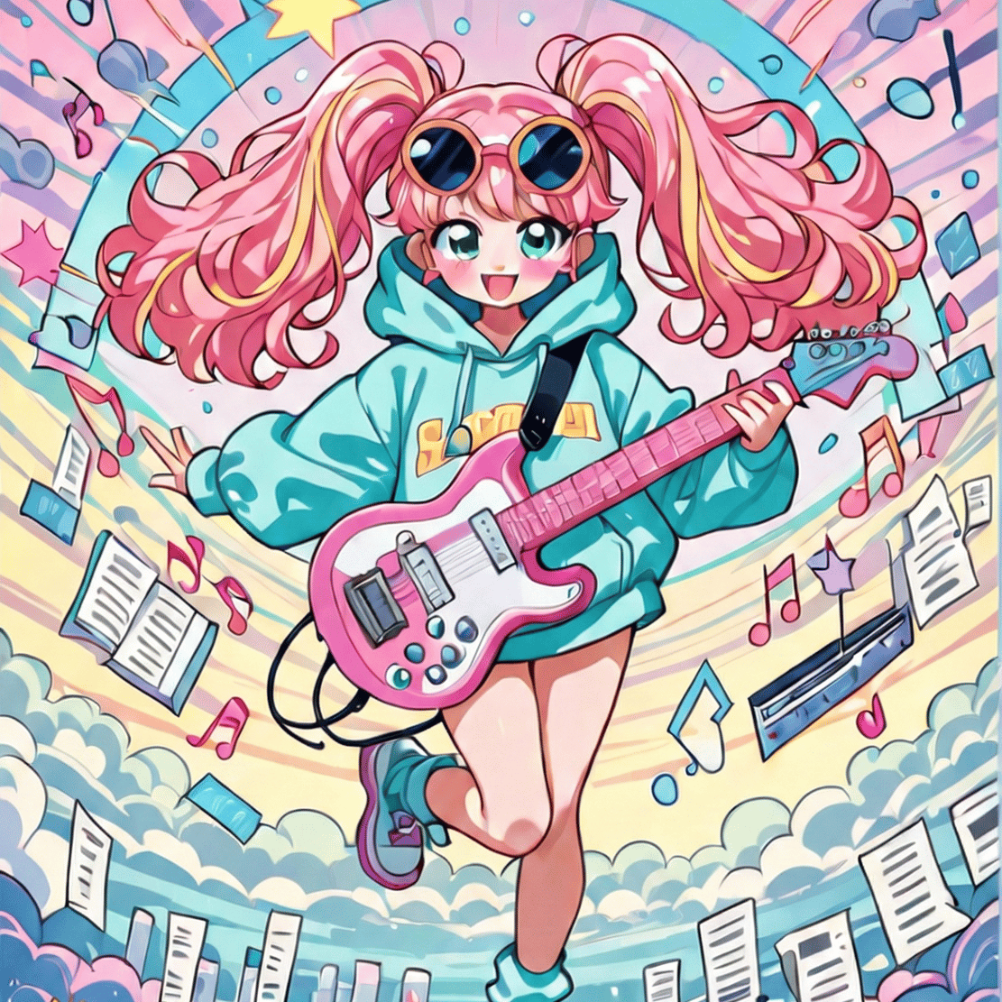 Candy Rocket 🚀 (No Logic Mix)