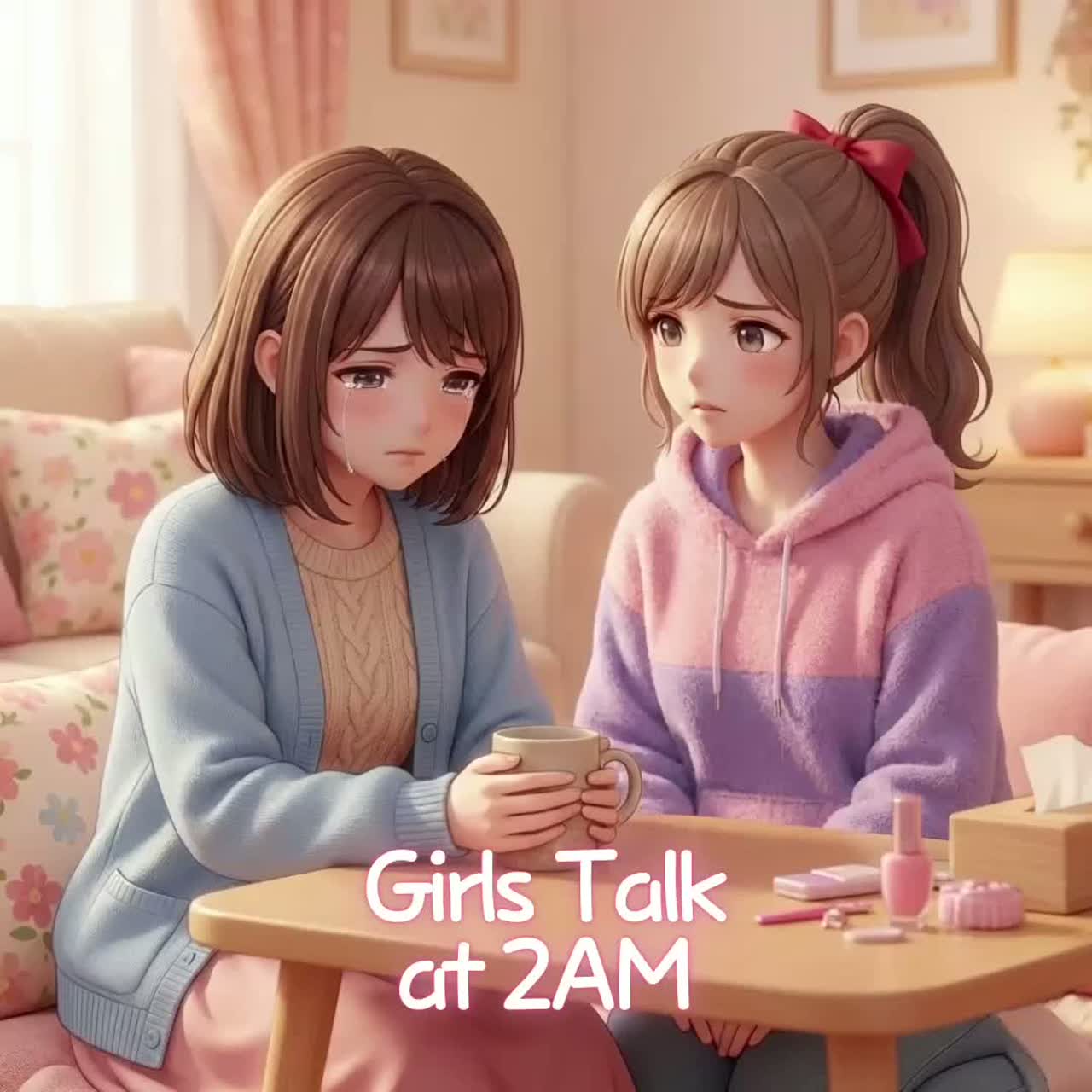 Girls Talk at 2AM