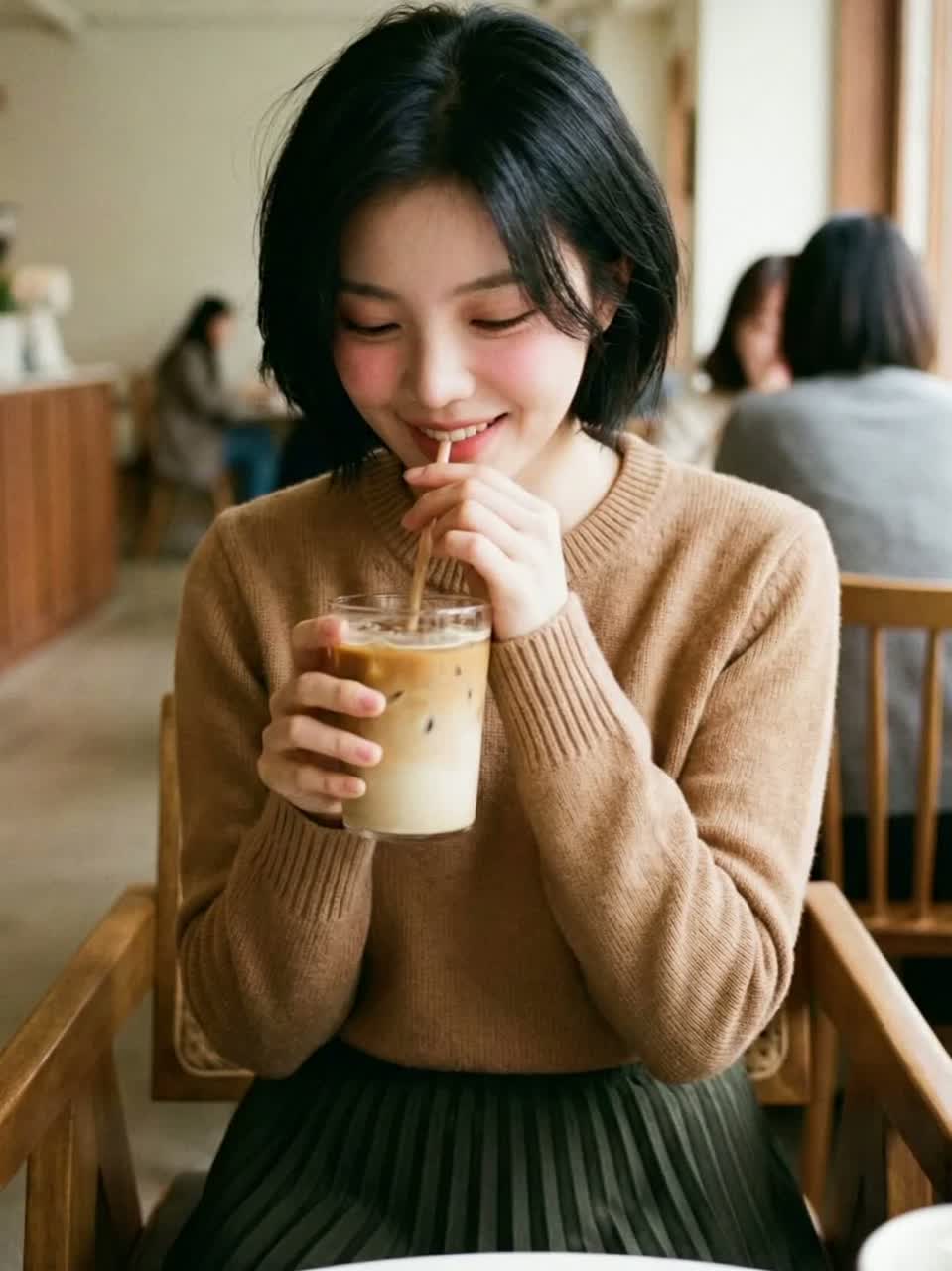골수까지 들이켜 - Drink up the marrow -
