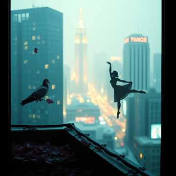 آن کبوترم