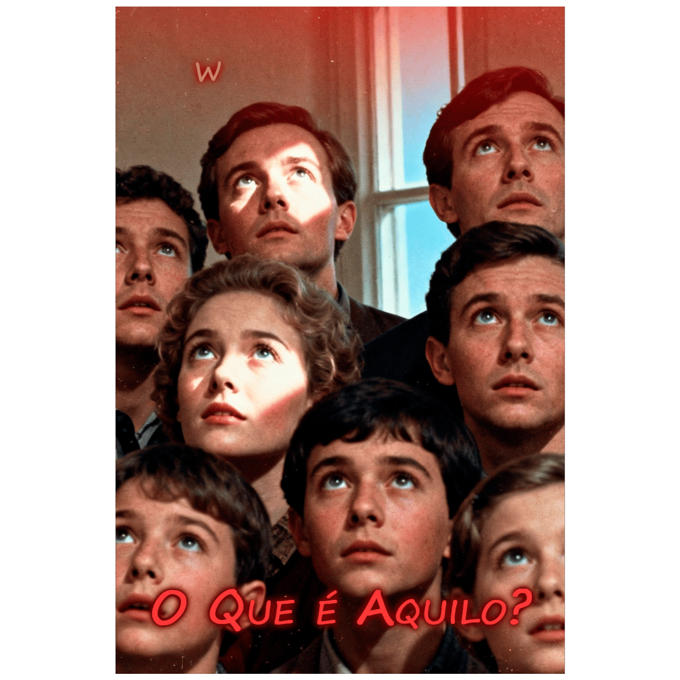 O Que é Aquilo?