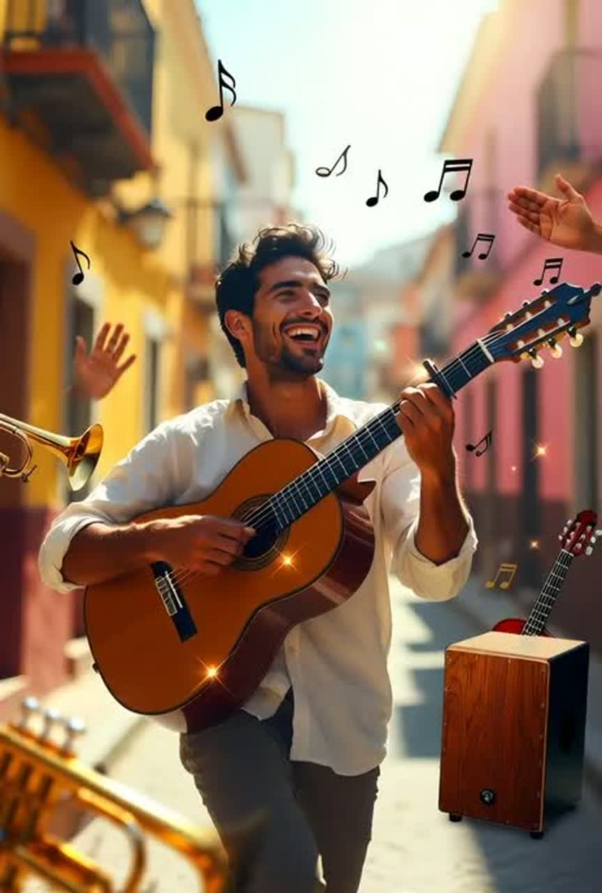 Rumba en el Corazón v1