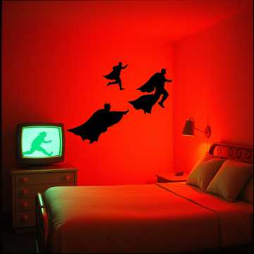 Smallville guarro 