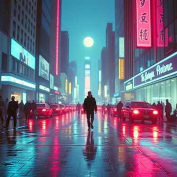 Caminando en un Sueño