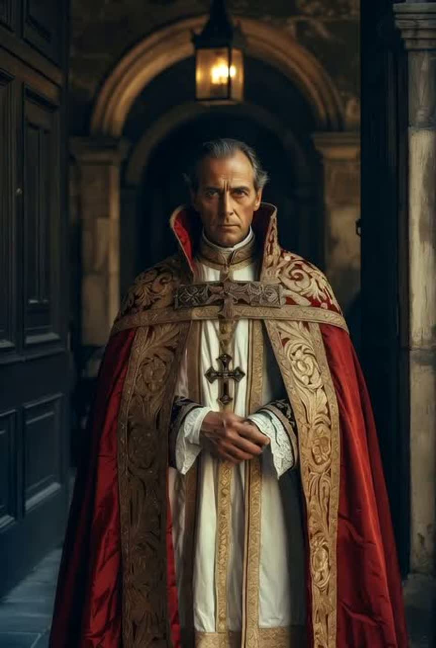 "Deus exaudīvit tē et respondit tibi"