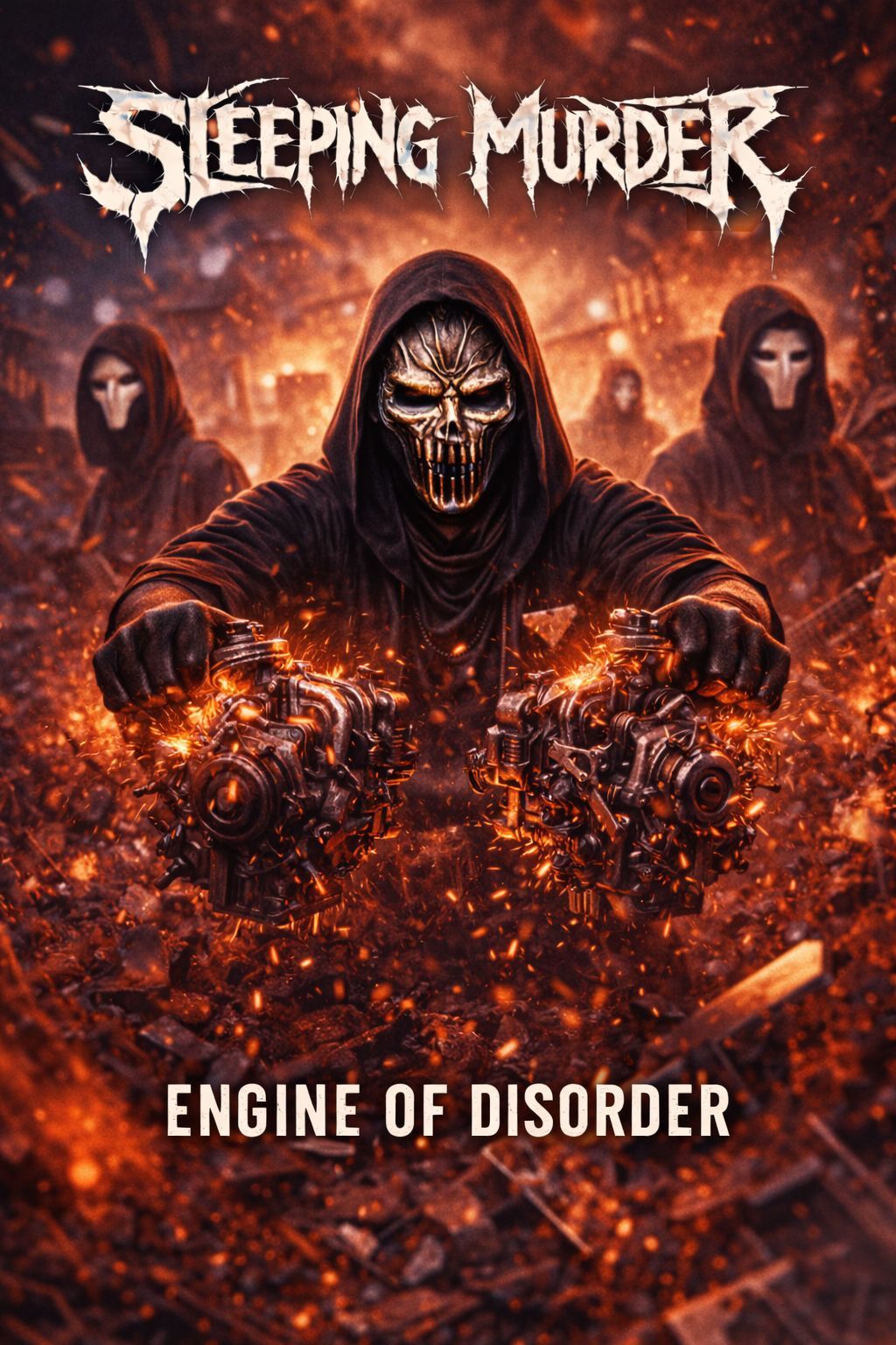 Engine of Disorder