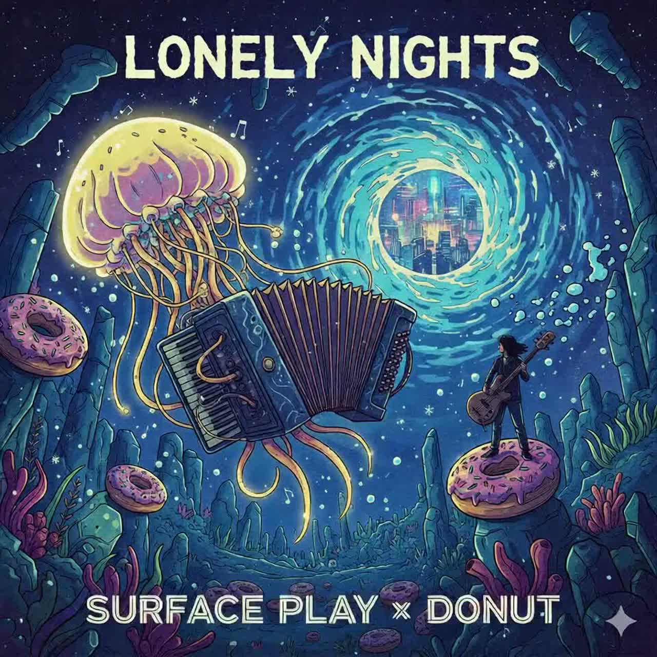 LONELY NIGHTS (Remix)