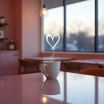 3. Where the Coffee Learns Your Name