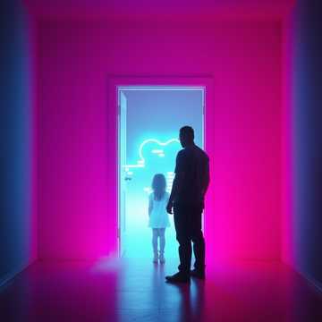Meine Angst, dass meine Tochter das real (Remix)