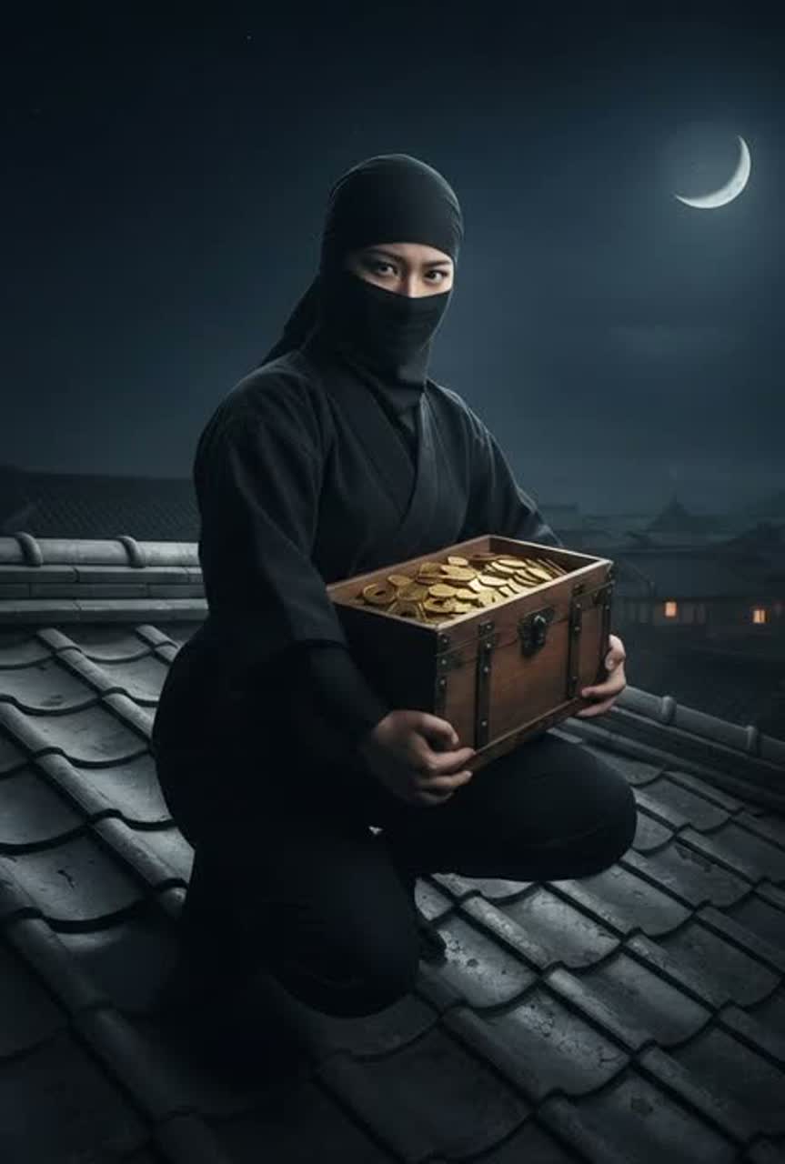 女盗人ブギ