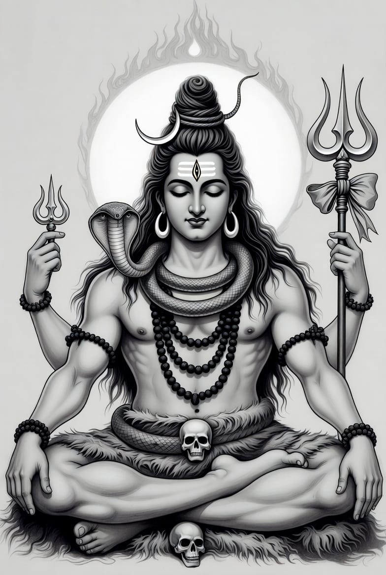 Om Namah Shivayah