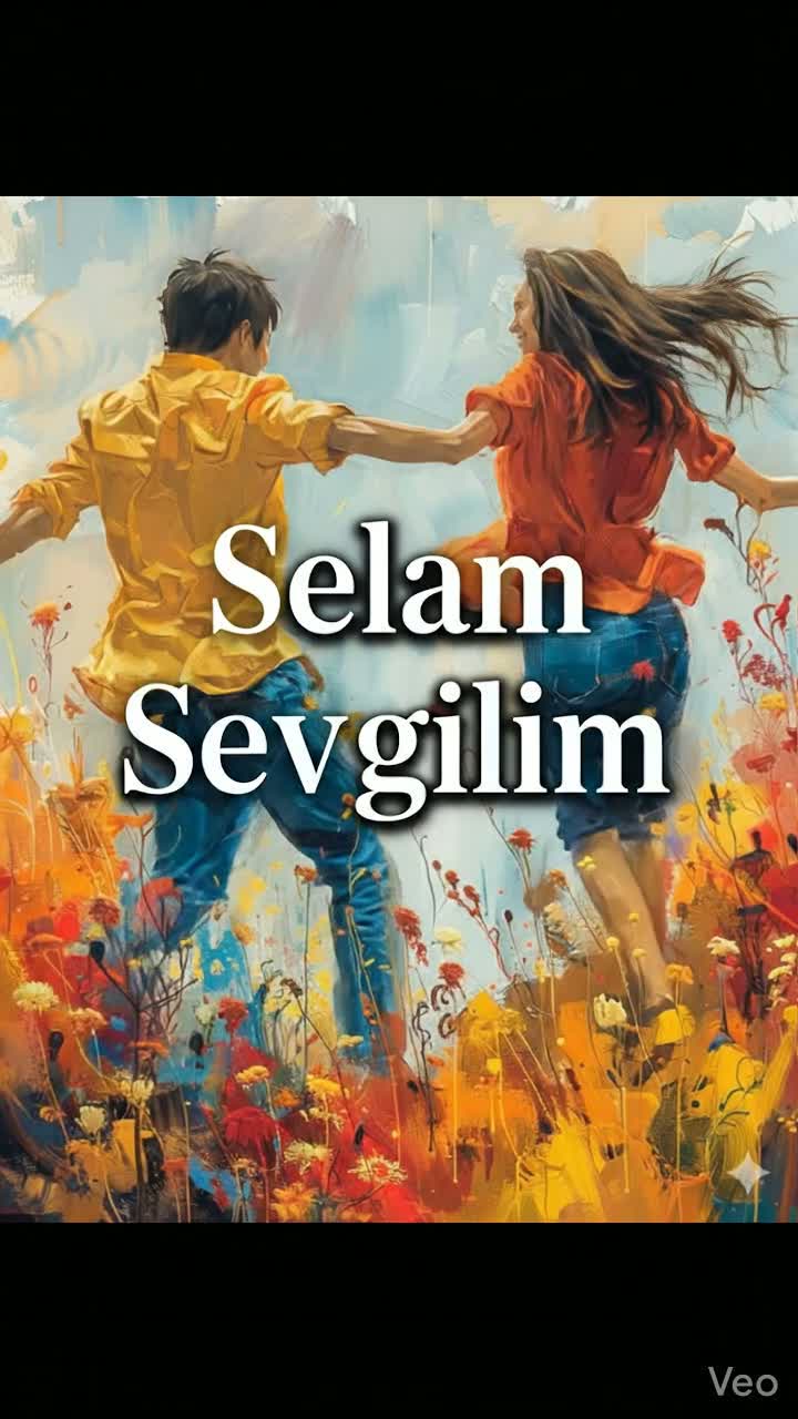 Selam Sevgilim