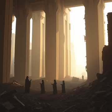 Ruins to Resonance