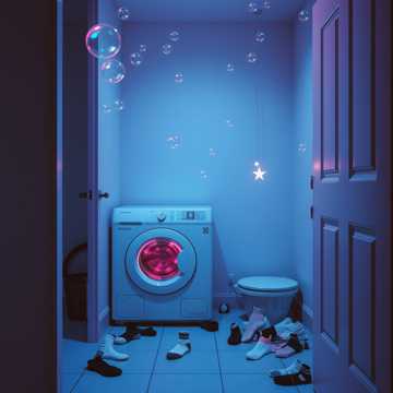 Act 1 - Teens SHOCK- Laundry Secret