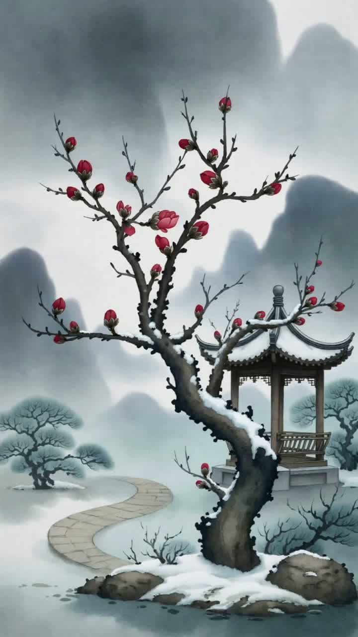 寒梅（流行版）