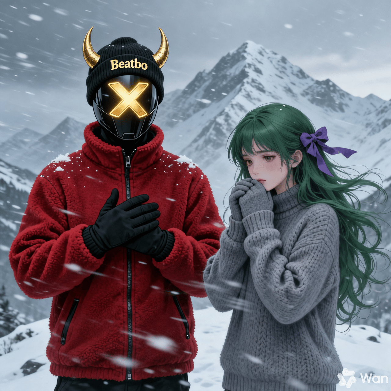 LONELY NIGHTS ( Cover Beatbo'☓' Version )