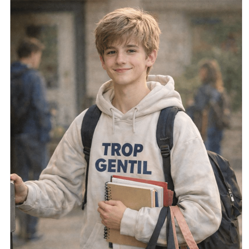 Trop gentil