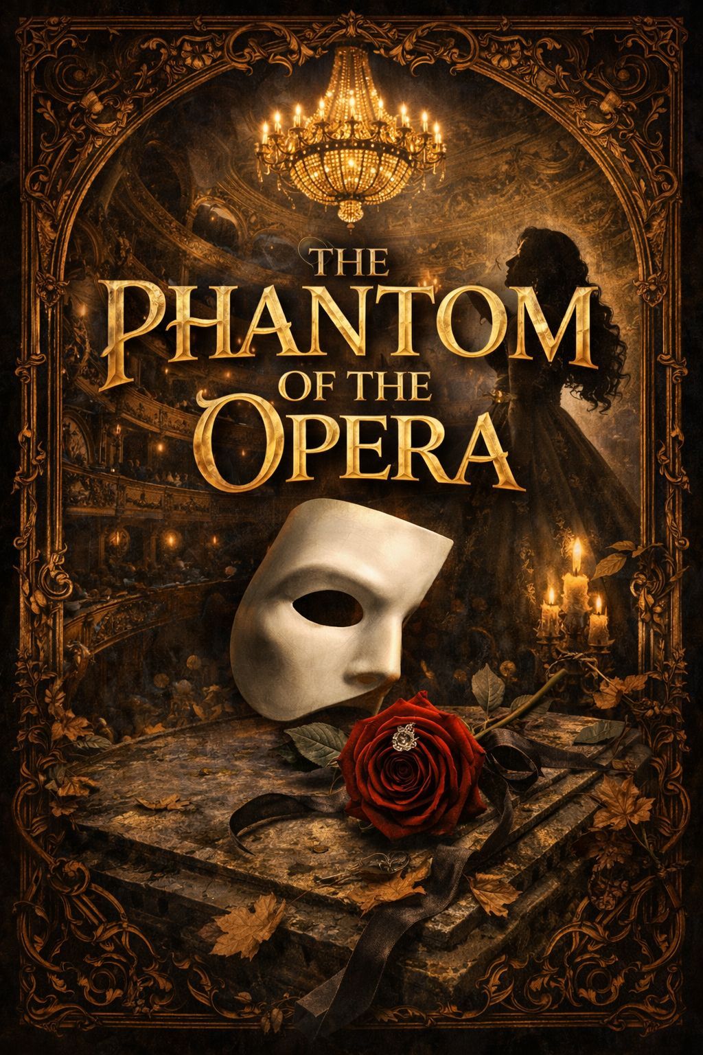 The Phantom Of The Opera