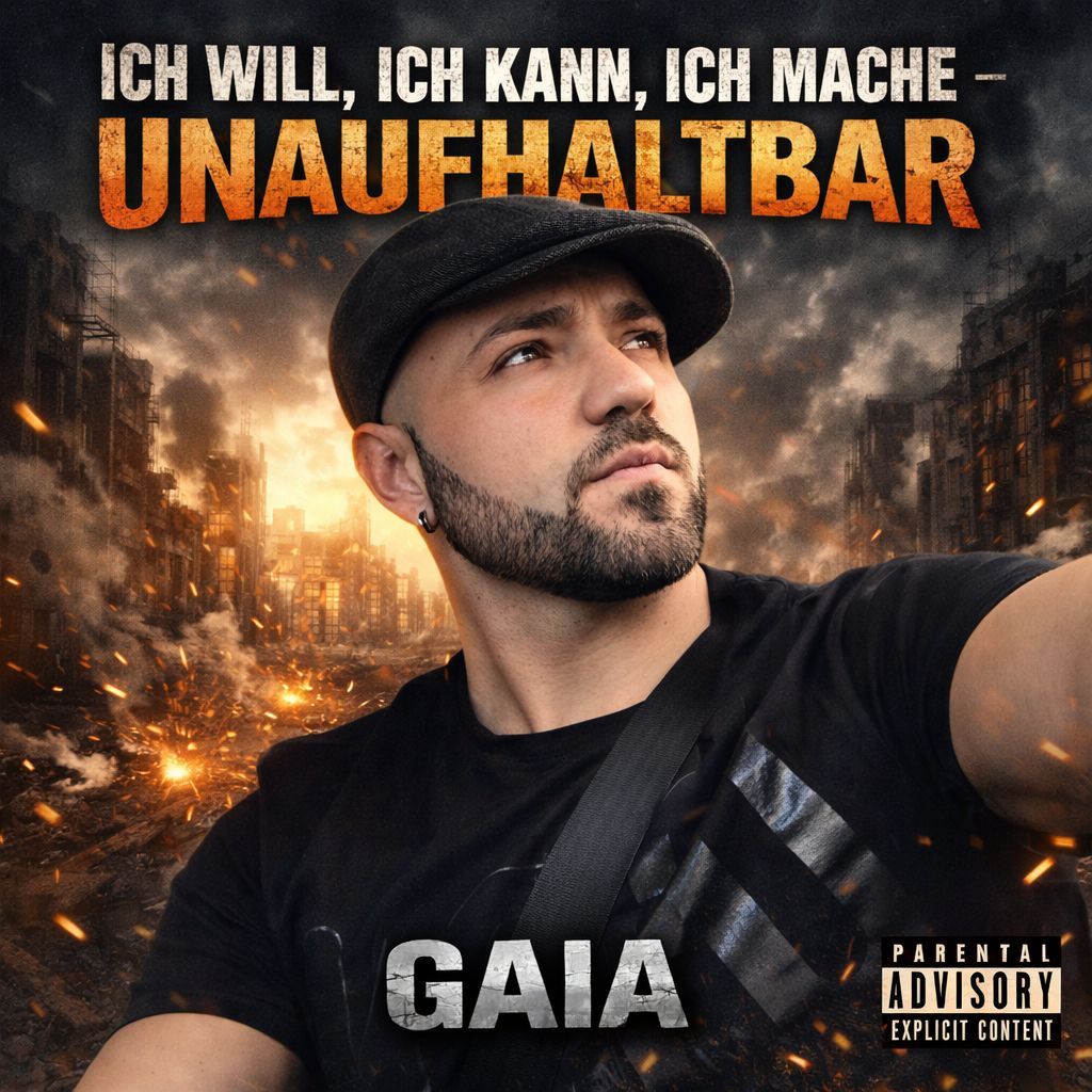 Ich will, ich kann, ich mache – Unaufhaltbar